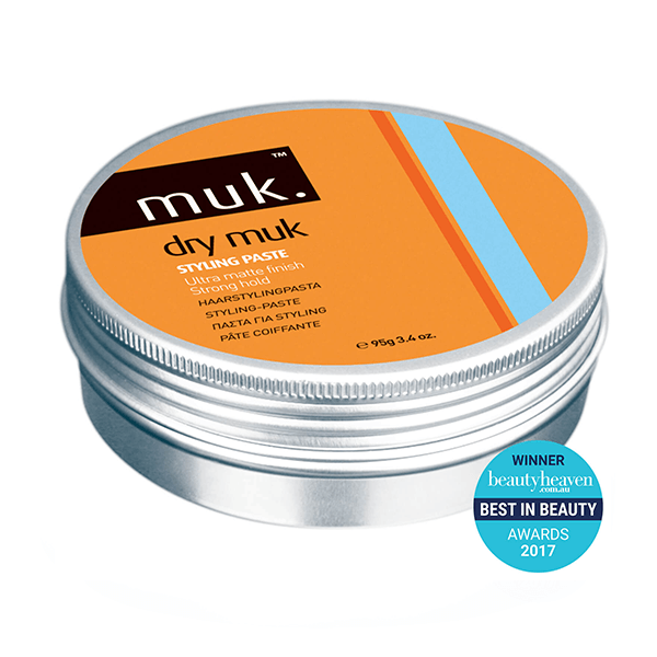 MR MUK STRONG HOLD ULTRA MATTE PASTE Prestige