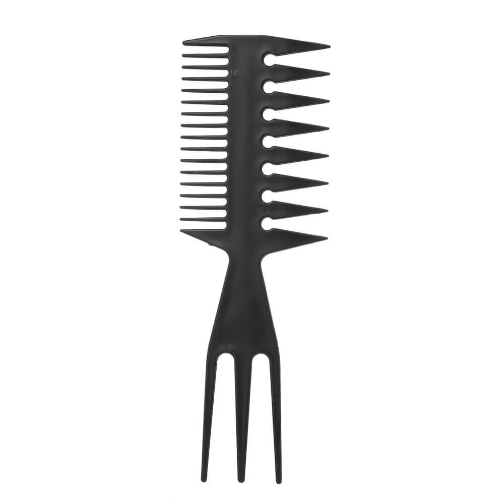 Plastic hair comb – Prestige